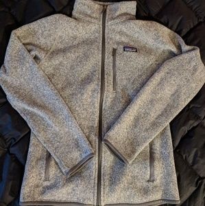 Men's Patagonia Better Sweater Fleece Full-Zip